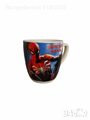 Детски комплект с Анимационни герои от 3 части, чашка, чинийка и купичка/ПРОМОЦИЯ - Супер цена, снимка 10 - Сервизи - 51277123