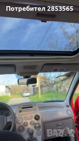 Fiat Panda, снимка 7 - Автомобили и джипове - 54114481