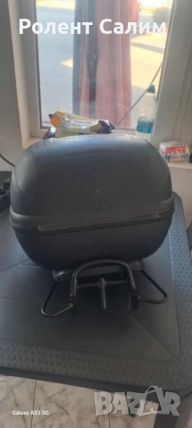 Куфар за мотоциклет или скутер, снимка 4 - Аксесоари и консумативи - 51415410