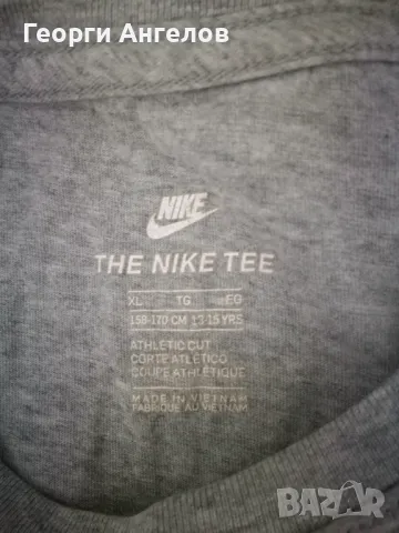 Nike air photo tee тениска , снимка 3 - Тениски - 46932771