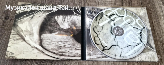 Компакт Дискове - Рок Метъл: Lamb Of God – Resolution - CD Digipack, снимка 3 - CD дискове - 54258603