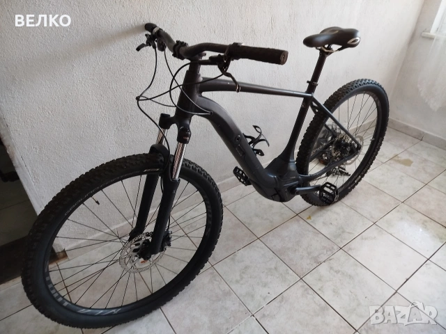 Електрически велосипед Specialized Turbo Levo , 1x9 , 36 v ,400 Wh , XL , Зарядно 