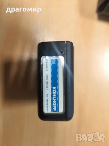 MINOX FC 35, снимка 5 - Светкавици, студийно осветление - 49811913