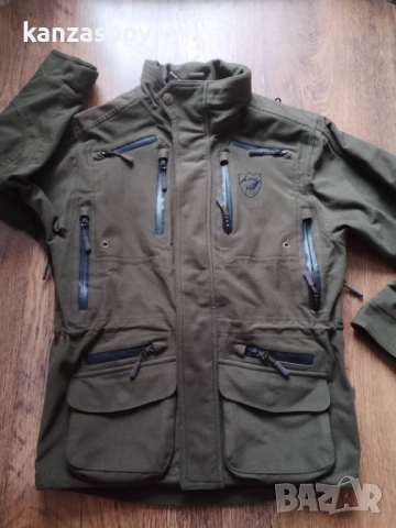 deerhunter - юношеско-дамско ловно яке 150см. КАТО НОВО, снимка 5 - Детски якета и елеци - 52512716