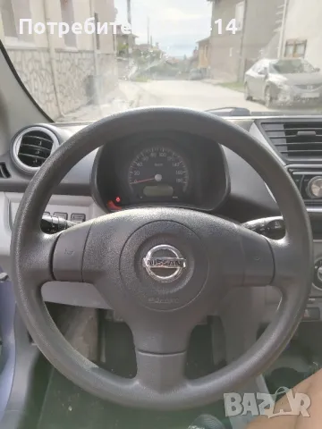 Nissan Pixo 1.0 Газ/Бензин , снимка 9 - Автомобили и джипове - 47225400