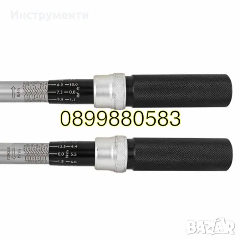 Динамометричен ключ 1/2" ,60-330 Nm JCB, снимка 4 - Други инструменти - 46979433