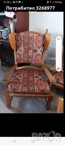 ТАПИЦЕР , снимка 4 - Дивани и мека мебел - 52520001