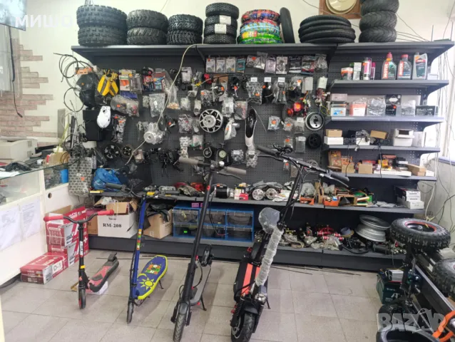 Детска тротинетка електрическа цена 180 лв до 1150лв, снимка 13 - Други спортове - 49614156