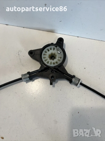 Регулатор на заден десен прозорец за врата 2.3t за Mazda CX-7 (2011), снимка 2 - Части - 53624952