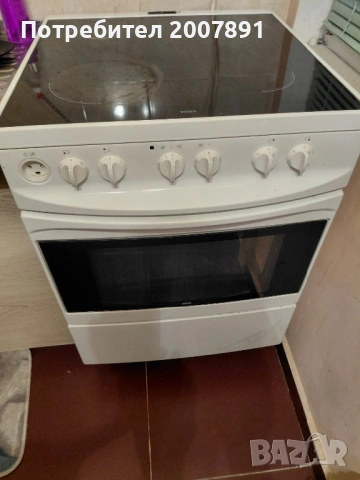 Продавам Готварска Печка