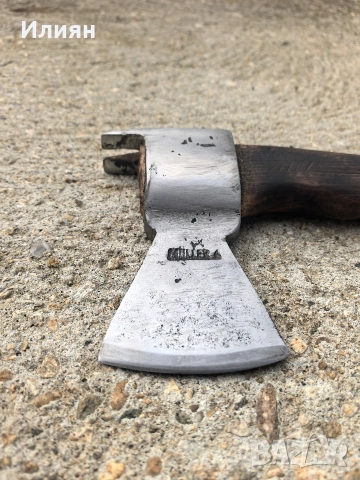 Брадва, снимка 5 - Антикварни и старинни предмети - 53736000