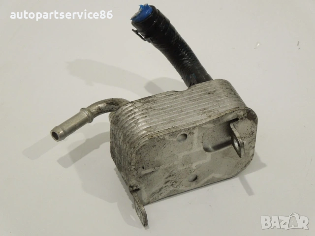 Охладител за дизелово гориво за Volkswagen Touareg 3.0 Tdi (2009) 7L6203491D, снимка 2 - Части - 54198015