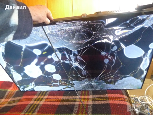 EL.MT9216-FG75 от Fobem ML43EW4000F , снимка 3 - Части и Платки - 54177211