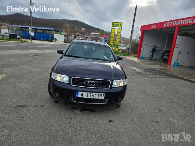 Audi A4 B6 1.9 TDi 131 к.с., снимка 3 - Автомобили и джипове - 53856336