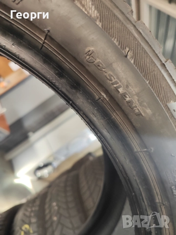 4бр.зимни гуми 255/40/20 Bridgestone, снимка 8 - Гуми и джанти - 52509237