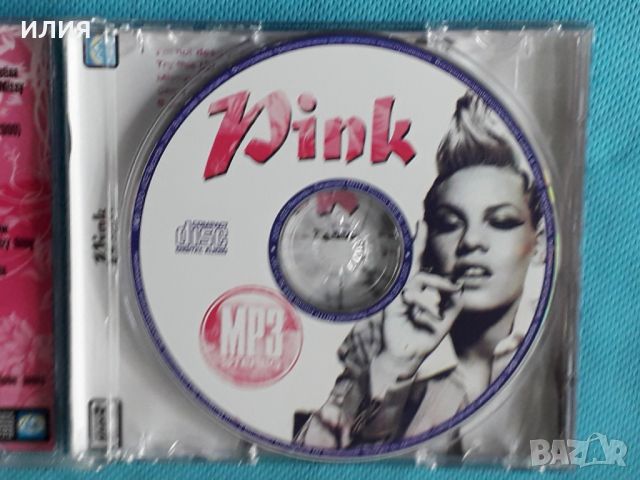 Pink 2000-2005(House,Pop Rock)(Формат MP-3), снимка 3 - CD дискове - 45622625