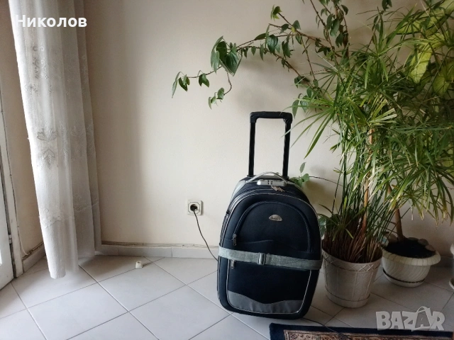 Куфар 2бр колелца "олекотен 2,5кг" "55/38/25см" "10€"+Доставка!