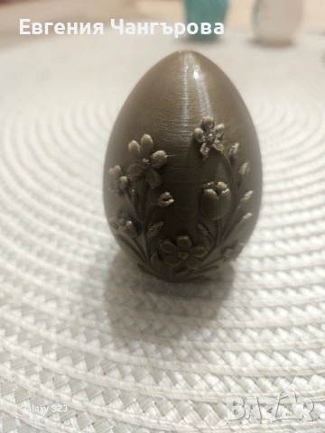 Великденска украса, снимка 3 - Декорация за дома - 54070524