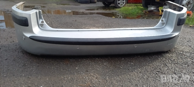 Задна броня Peugeot 407 SW