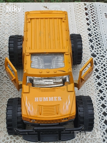 Hummer , снимка 6 - Коли, камиони, мотори, писти - 51633459