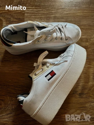 Кецове Tommy Jeans 