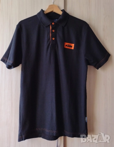 KTM RACING - мъжка блуза, снимка 2 - Тениски - 52816178