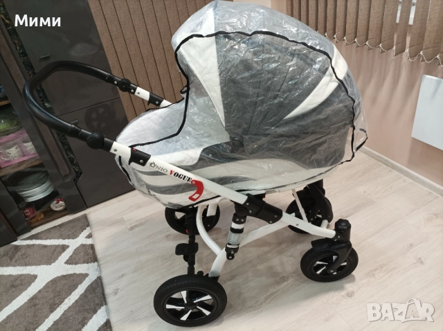 Продавам детска количка , снимка 11 - Детски колички - 52105608