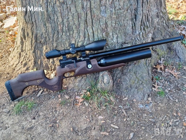 Внос по заявка / Въздушна пушка PCP ПЦП., снимка 8 - Въздушно оръжие - 52079630