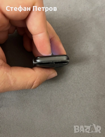 Apple Watch Series 3 Nike + 42мм, снимка 7 - Смарт гривни - 53326018