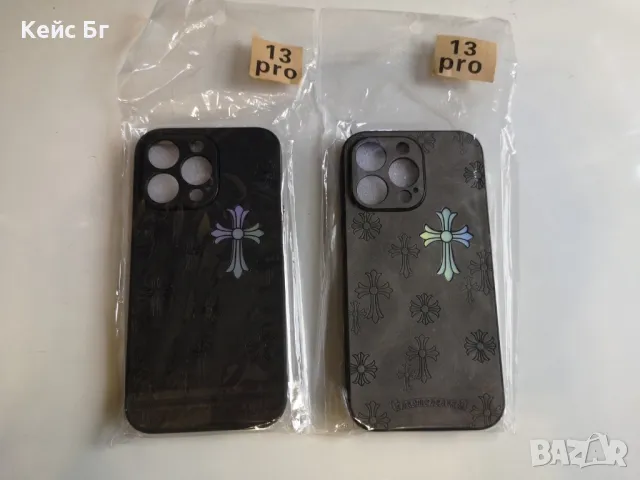 Силиконов кейс за iPhone 13 pro, снимка 2 - Калъфи, кейсове - 48906161