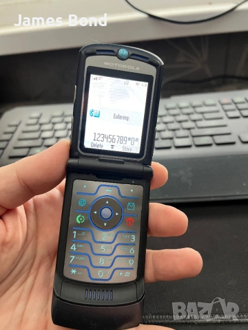 Motorola V3 / Razr v3, снимка 3 - Motorola - 54014920