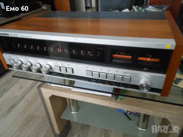 TANBERG TR 2045, снимка 5 - Ресийвъри, усилватели, смесителни пултове - 49165094