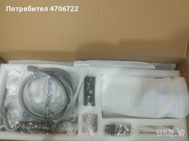 Премиум смарт душ система – НОВА, налична, изпращам веднага!, снимка 8 - Душове - 53462107