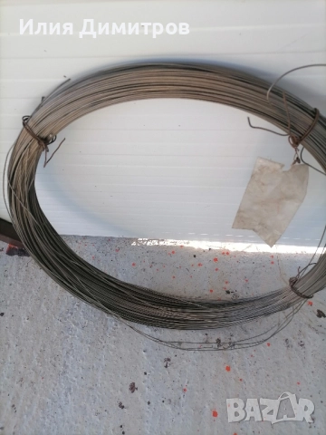 Продавам КАНТАЛ-А1 2мм и 2,2мм 