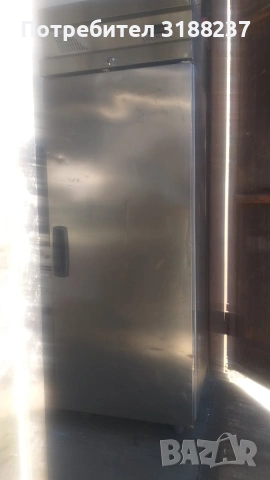 ТОП оферта! Голям иноксов фризер , снимка 9 - Хладилни витрини и фризери - 53853620