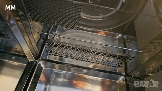 Микровълнова печка с грил Roadstar MWO-2595SGDV, снимка 5 - Микровълнови - 53852583