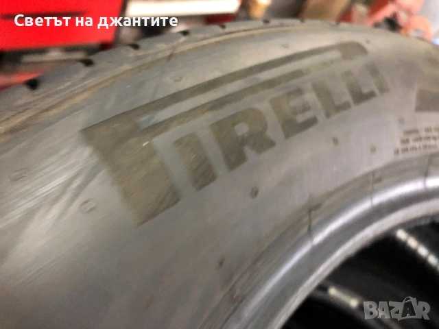 Гуми 235/55/18 Pirelli 2 броя Дот 2025, снимка 5 - Гуми и джанти - 53877561