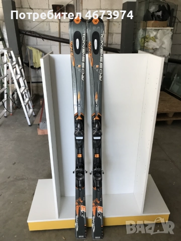 ски и екипировка, снимка 2 - Зимни спортове - 52725373