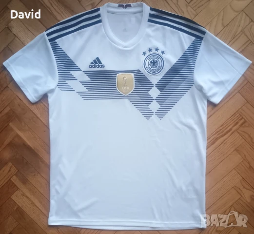 Оригинална фланелка на Германия 17/18