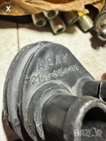 КРАН ПАРНО МОСКВИЧ 2141-8101400 НОВ ОРИГИНАЛЕН, снимка 2 - Части - 53101591