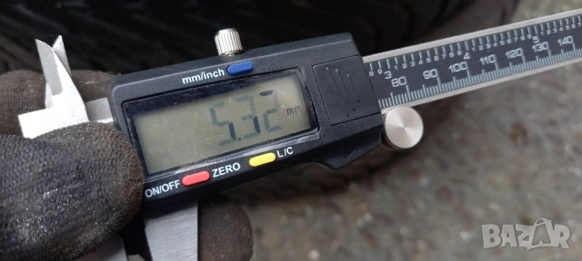 2бр. зимни гуми 205/55/16 , снимка 4 - Гуми и джанти - 51949837