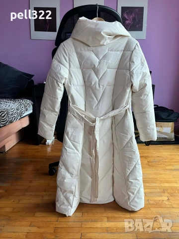 Зимно яке тип принцеса