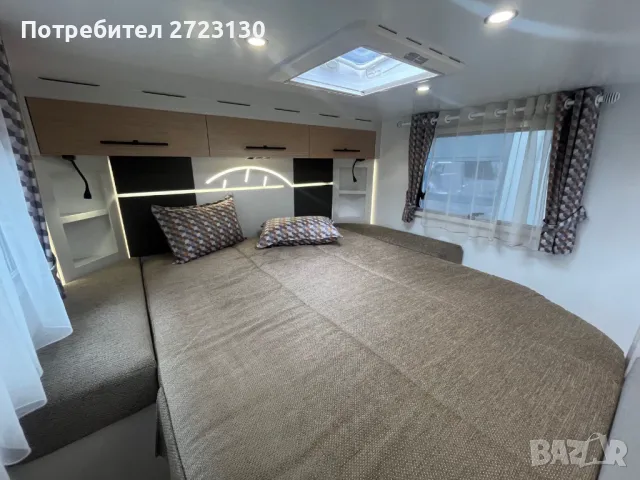 продава кемпер FIAT ,  NOTIN Bilbao, снимка 16 - Каравани и кемпери - 49765192