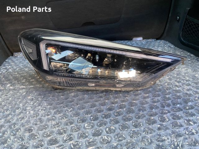 Десен фар Face Full Led Hyundai Tucson 3, снимка 2 - Части - 45343339