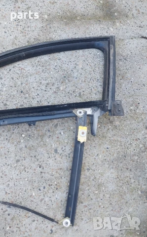 Преден Ляв Стъклоповдигач Ауди A6 4F C6
(2) - 4F0837629B, снимка 4 - Части - 50611259