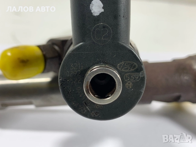 Дюза Дюзи Хюндай Hyundai Кия Kia 2.5CRDI 140к.с. 0445110092 0445110186, снимка 3 - Части - 52381933