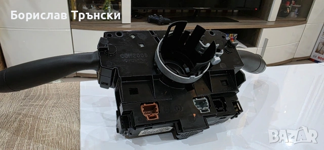 Лост за светлини и мигачи за пежо и ситроен. COM2000, снимка 6 - Части - 53458086