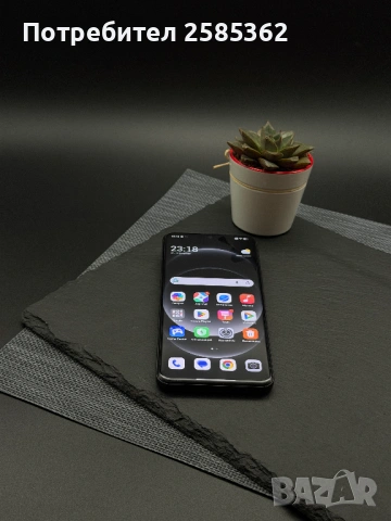 Xiaomi 14 Ultra 512Gb Black / Гаранция / Перфектен, снимка 3 - Xiaomi - 53435351