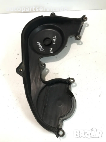 Капак на ангренажния ремък за Mazda 626 2.0 TDI (2001) RF2A10511, снимка 3 - Части - 53696148