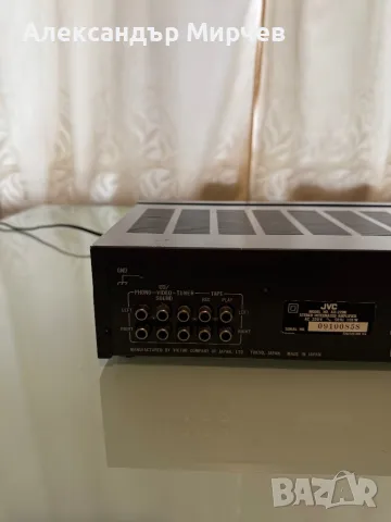 JVC ax-22 Bk, снимка 7 - Аудиосистеми - 50056198